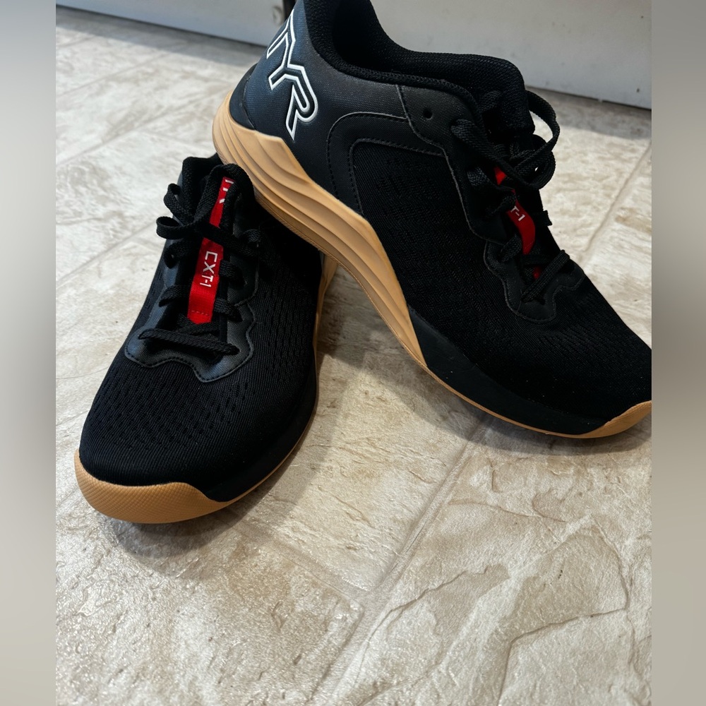 TYR CrossFit training shoes